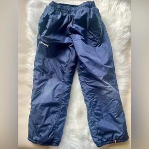 K -Way snow pants